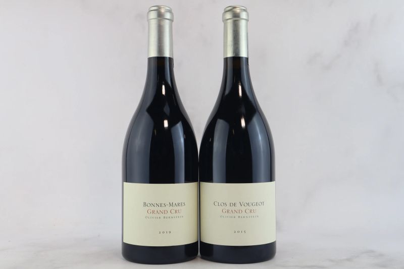 



Selezione Domaine Olivier Bernstein   - Auction La Joie du Vin - Fine and Rare Wine - Pandolfini Casa d'Aste