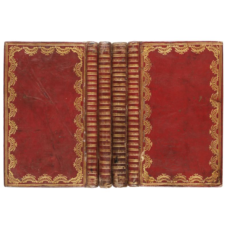 Uffizio della B.V. Maria. Roma, Salvioni, 1795.  - Asta LIBRI, MANOSCRITTI, AUTOGRAFI E STAMPE - Pandolfini Casa d'Aste