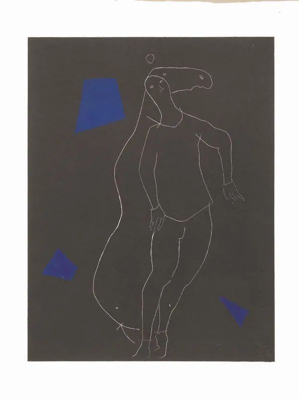 Marino Marini  - Auction Prints and Drawings from the 16th to the 20th century - Pandolfini Casa d'Aste
