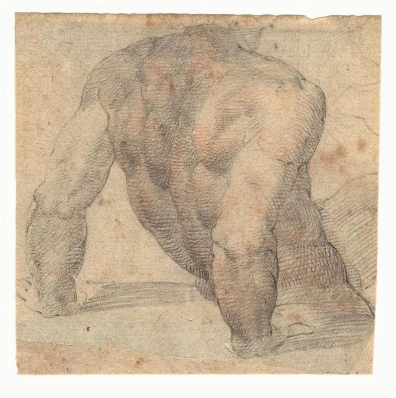 [attribuito a] Neroni, Bartolomeo  - Auction Prints and Drawings - Pandolfini Casa d'Aste