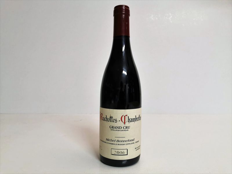 Ruchottes-Chambertin Domaine Michel Bonnefond 2006  - Auction Auction Time | Smart Wine - Pandolfini Casa d'Aste