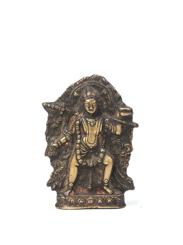 SCULTURA, TIBET, SEC. XIX  - Auction Asian Art - Pandolfini Casa d'Aste