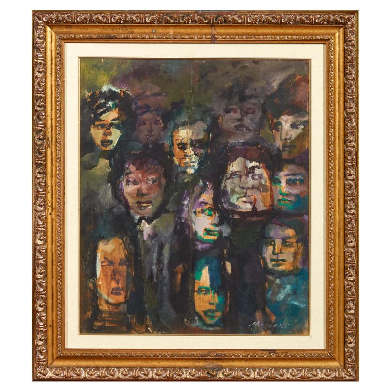 Mino Maccari : 



MINO MACCARI  - Auction MODERN AND CONTEMPORARY ART - Pandolfini Casa d'Aste
