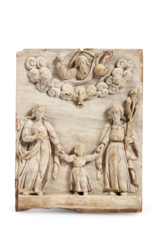 Ambito di Antonello Gagini  - Auction Sculptures and works of Art - Pandolfini Casa d'Aste