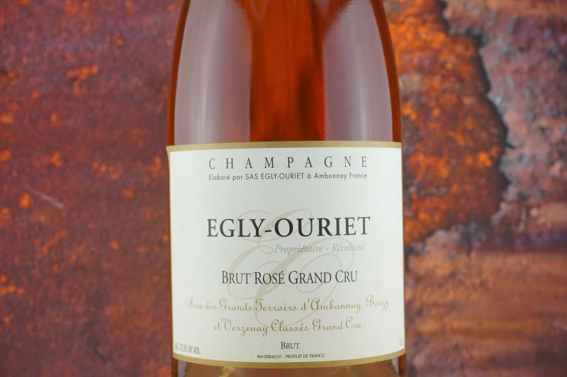 Ros&eacute; Egly -Ouriet  - Asta Smart Wine 2.0 | Summer Edition - Pandolfini Casa d'Aste