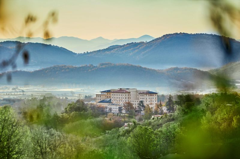 PALAZZO FIUGGI - FIUGGI  - Asta ASTA A TEMPO | AIRC - Pandolfini Casa d'Aste