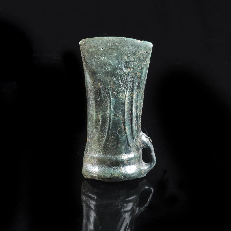 TESTA D'ASCIA  - Auction ANTIQUITIES - Pandolfini Casa d'Aste