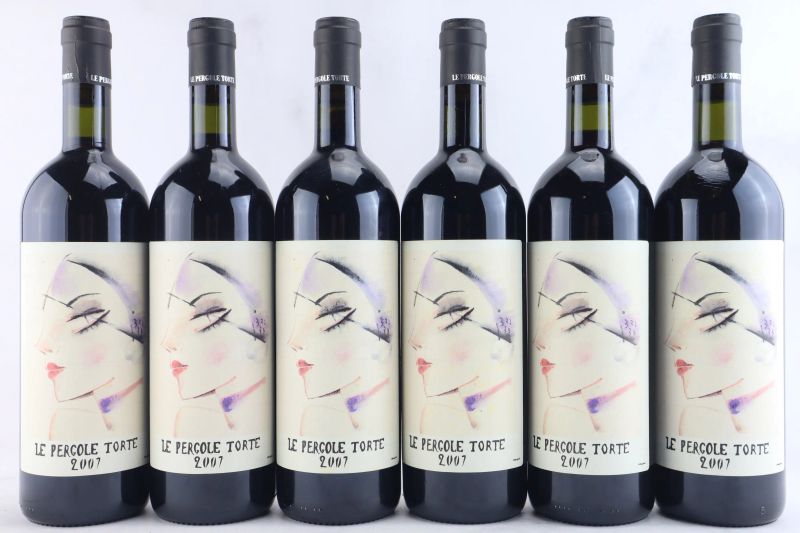 



Le Pergole Torte Montevertine 2007  - Asta La Joie du Vin - Vini Pregiati e da Collezione - Pandolfini Casa d'Aste