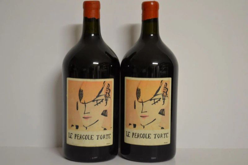 Pergole Torte Montevertine 1998  - Auction Finest and Rarest Wines - Pandolfini Casa d'Aste