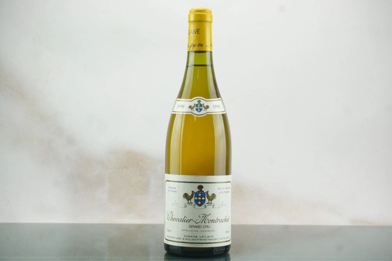 Chevalier-Montrachet Domaine Leflaive 1990  - Auction LA RAFFINATEZZA DELLA COMPLESSITA' - Fine and Rare Wine - Pandolfini Casa d'Aste