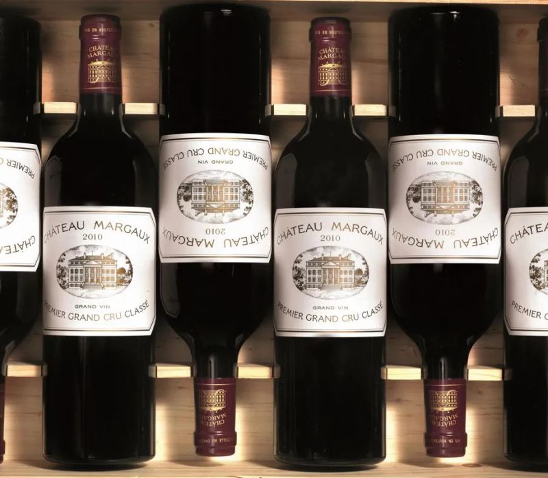 Chateau Margaux 2010  - Auction Fine Wines from Important Private Italian Cellars - Pandolfini Casa d'Aste