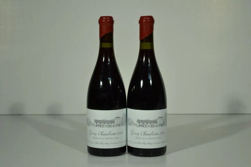 Gevrey-Chambertin Domaine D'Auvenay 2004  - Auction Finest and Rarest Wines - Pandolfini Casa d'Aste