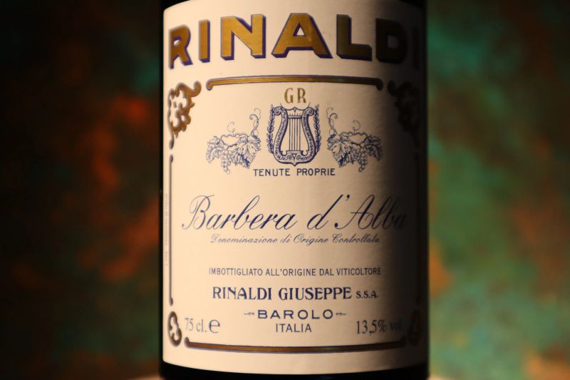 



Barbera D&rsquo;Alba Giuseppe Rinaldi  - Auction Smartwine 2.0 | Christmas Edition - Pandolfini Casa d'Aste