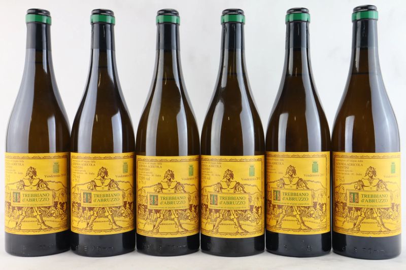 Trebbiano d'Abruzzo Valentini  - Asta MATERIA - Vini Pregiati e da Collezione - Pandolfini Casa d'Aste