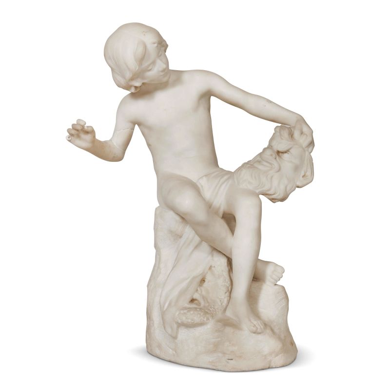 



Scuola italiana, secolo XIX  - Asta INTERNATIONAL FINE ART - Pandolfini Casa d'Aste