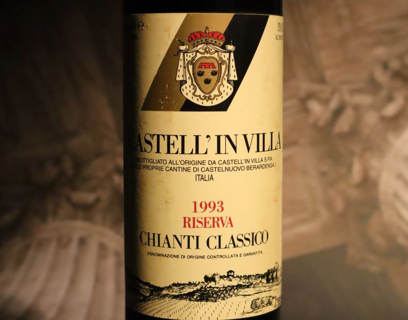 Chianti Classico Riserva Castell&rsquo;in Villa  - Asta Smartwine 2.0 | Spring Classics - Pandolfini Casa d'Aste