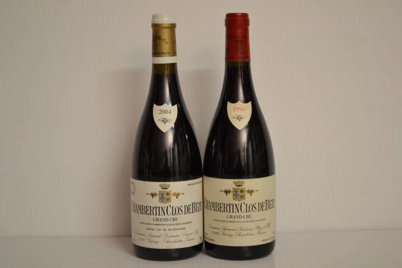 Chambertin Clos de Beze Domaine Armand Rousseau   - Auction Finest and Rarest Wines  - Pandolfini Casa d'Aste