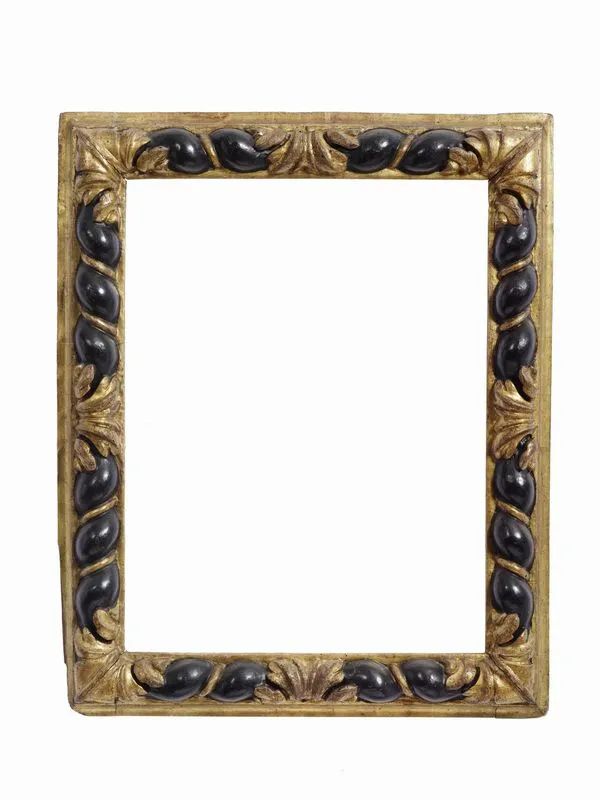 CORNICE, LOMBARDIA, SECOLO XVII  - Auction Antique frames from an important italian collection - Pandolfini Casa d'Aste
