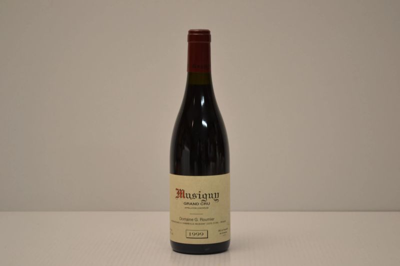 Musigny Domaine G. Roumier 1999  - Auction An Extraordinary Selection of Finest Wines from Italian Cellars - Pandolfini Casa d'Aste