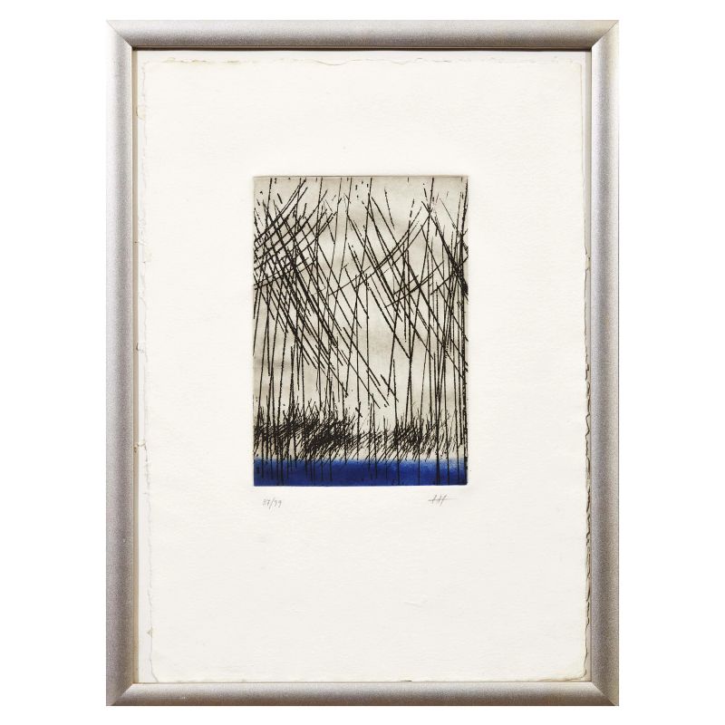 Hans Hartung : 



HANS HARTUNG  - Asta ARTE MODERNA E CONTEMPORANEA - Pandolfini Casa d'Aste