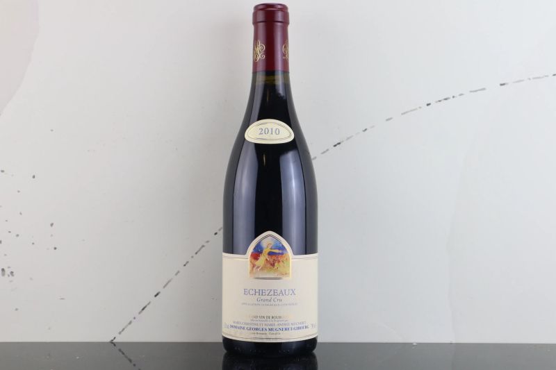 



&Eacute;ch&eacute;zeaux Domaine Georges Mugneret-Gibourg 2010  - Asta FORMA - Vini Pregiati e da Collezione - Pandolfini Casa d'Aste
