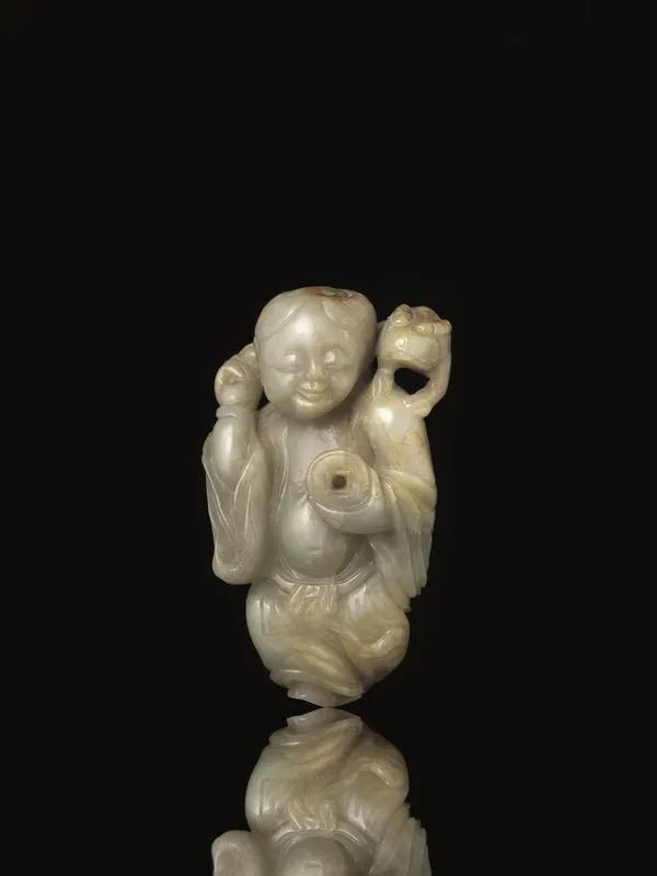 INTAGLIO, CINA, SEC. XIX  - Auction Asian Art - Pandolfini Casa d'Aste