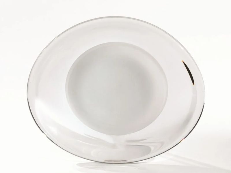 PIATTO  - Asta Arti decorative del sec. XX - Pandolfini Casa d'Aste