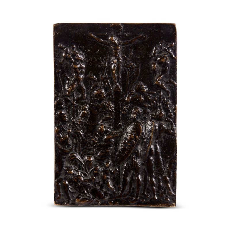 



Galeazzo Mondella detto Il Moderno  - Asta PLACCHETTE, MEDAGLIE E BRONZETTI DALLA COLLEZIONE DI MARIO SCAGLIA E ALTRE PROVENIENZE - Pandolfini Casa d'Aste