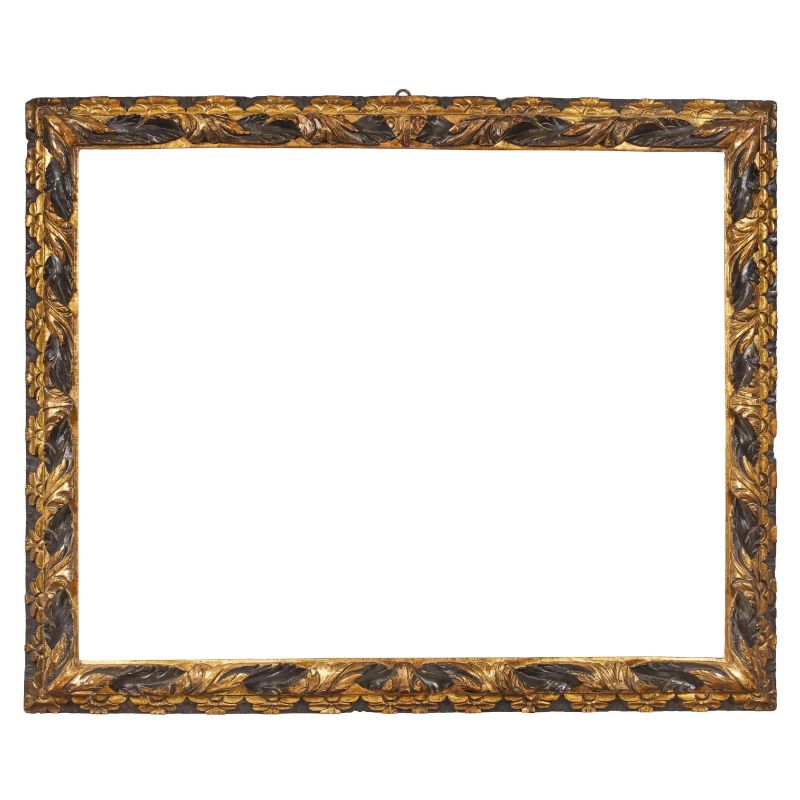 A LOMBARD FRAME, 17TH CENTURY  - Auction THE ART OF ADORNING PAINTINGS: FRAMES FROM RENAISSANCE TO 19TH - Pandolfini Casa d'Aste