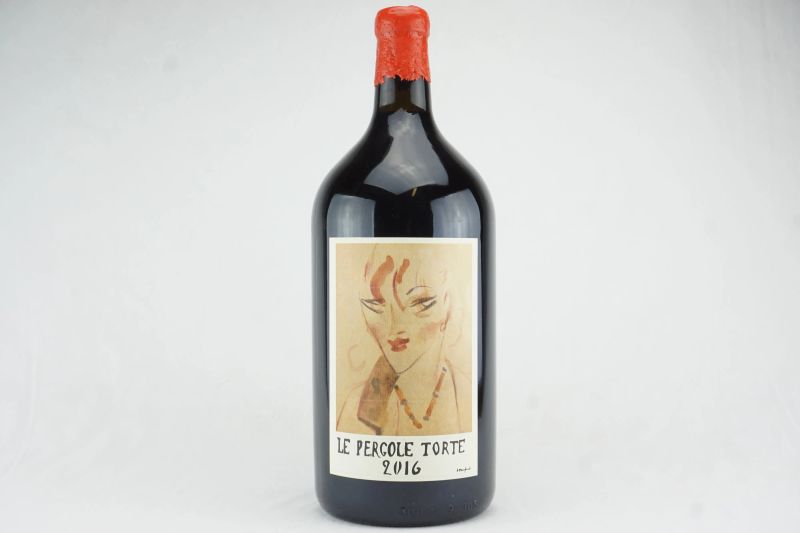 Le Pergole Torte Montevertine 2016  - Auction THE SIGNIFICANCE OF PASSION - Fine and Rare Wine - Pandolfini Casa d'Aste