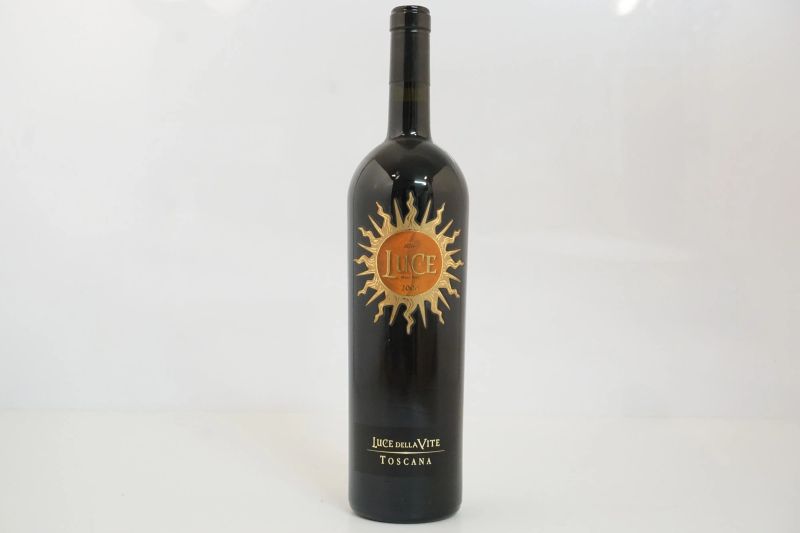      Luce Tenuta Luce della Vite 2006    - Auction Online Auction | Smart Wine & Spirits - Pandolfini Casa d'Aste