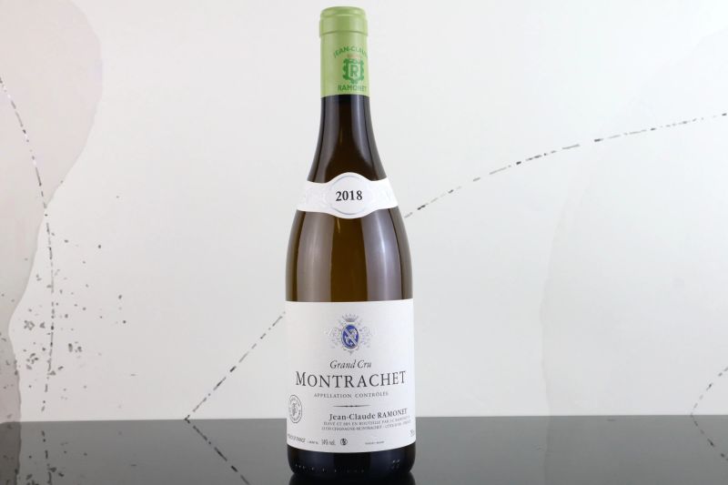 



Montrachet Domaine J. C. Ramonet 2018  - Asta FORMA - Vini Pregiati e da Collezione - Pandolfini Casa d'Aste