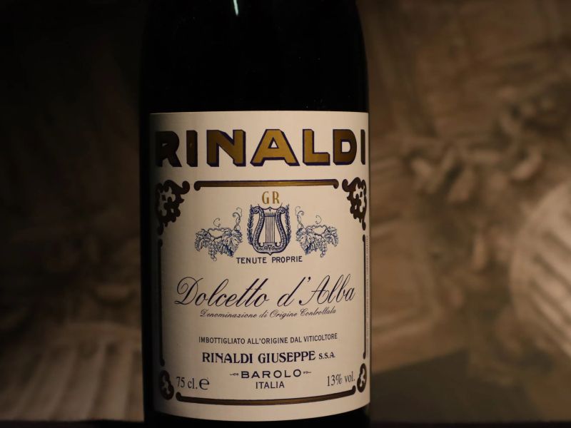 Dolcetto d&rsquo;Alba Giuseppe Rinaldi 2020  - Asta Smartwine 2.0 | Spring Classics - Pandolfini Casa d'Aste