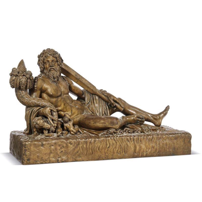 A ROMAN SCULPTURE, 19TH CENTURY  - Auction GIOVANNI PRATESI | HOMO FABER PART II - Pandolfini Casa d'Aste