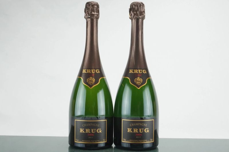 Krug  - Auction L'Essenziale - Fine and Rare Wine - Pandolfini Casa d'Aste