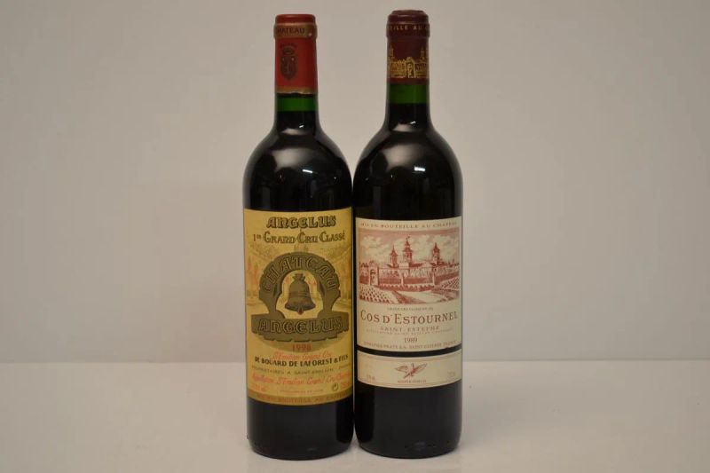 Selezione Bordeaux  - Auction Fine Wine and an Extraordinary Selection From the Winery Reserves of Masseto - Pandolfini Casa d'Aste