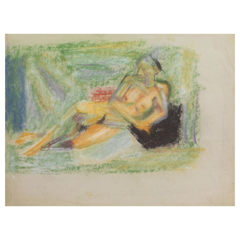 ARTIST OF THE XX CENTURY  - Auction ONLINE AUCTION | MODERN AND CONTEMPORARY ART - Pandolfini Casa d'Aste
