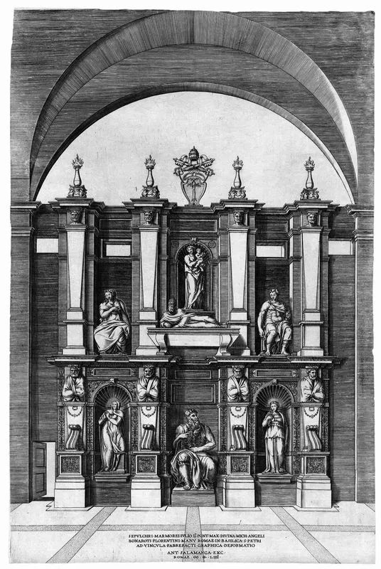 Incisore italiano del XVI secolo  - Auction Old and Modern Master Prints and Drawings-Books - Pandolfini Casa d'Aste