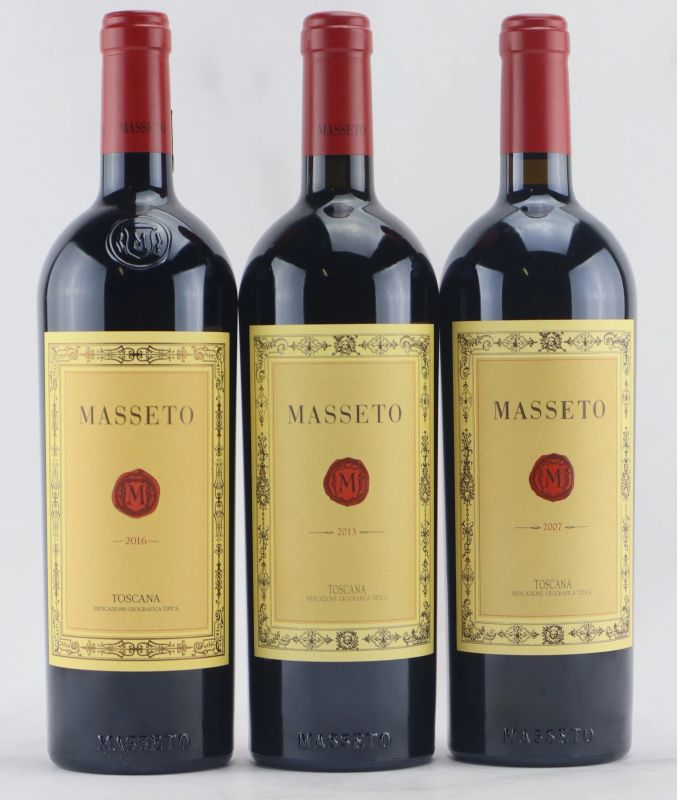 



Masseto   - Auction Fine and Rare Wine from a Single Owner Collection - Pandolfini Casa d'Aste