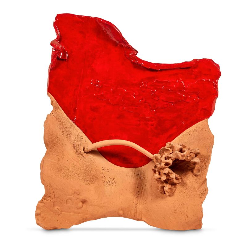 Luigi Mainolfi : 



LUIGI MAINOLFI  - Auction MODERN AND CONTEMPORARY ART - Pandolfini Casa d'Aste