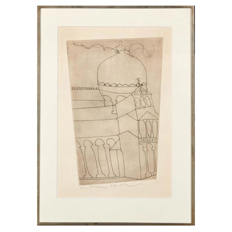 Ben Nicholson : 



BEN NICHOLSON   - Asta ARTE MODERNA E CONTEMPORANEA - Pandolfini Casa d'Aste