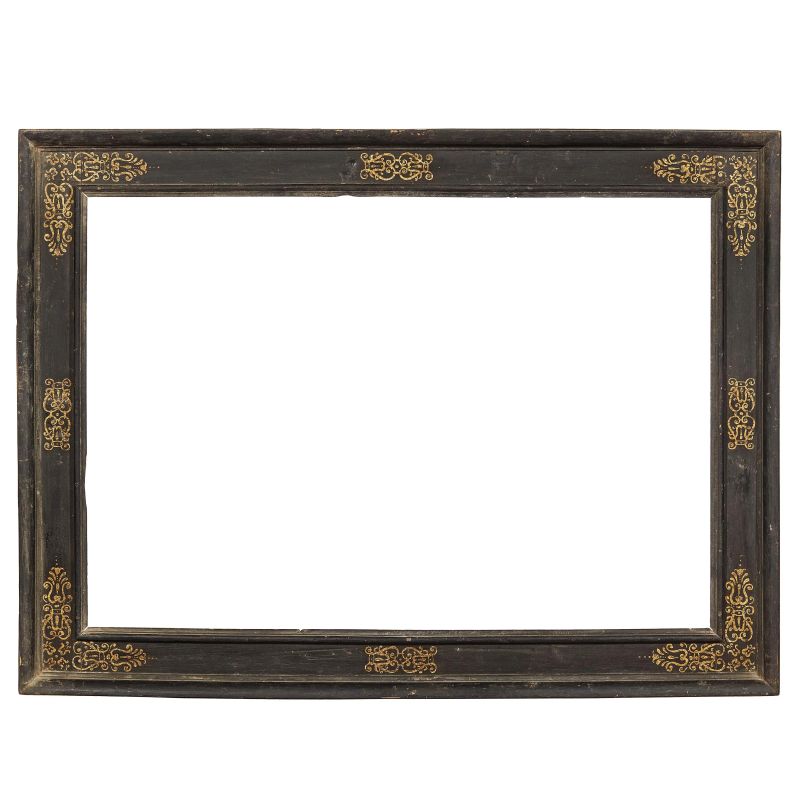 



A TUSCAN FRAME, 17TH CENTURY  - Auction FRAMES FROM RENAISSANCE TO 19TH CENTURY - Pandolfini Casa d'Aste