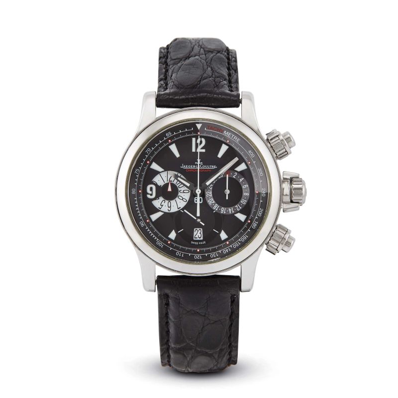 Jaeger Le Coultre : 



JAEGER LECOULTRE MASTER COMPRESSOR CHRONOGRAPH REF. 146.8.25  - Asta OROLOGI - Pandolfini Casa d'Aste