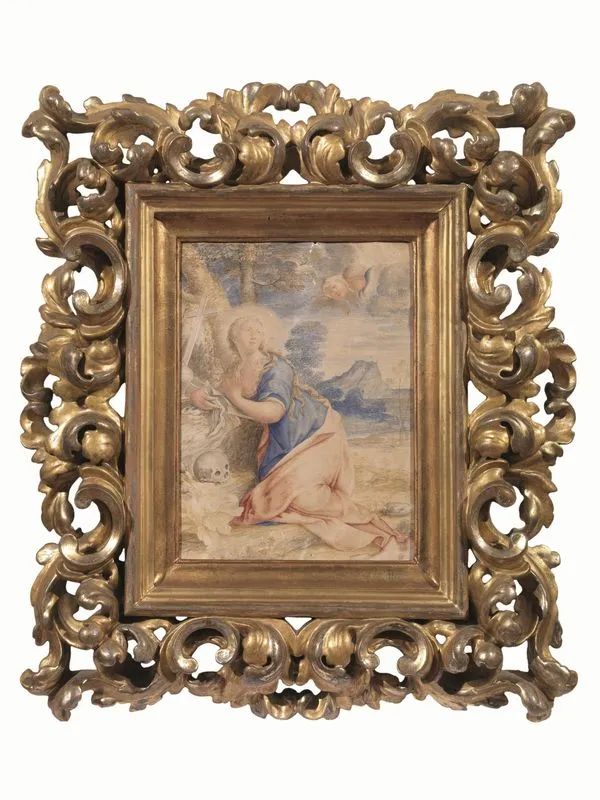 Scuola emiliana, sec. XVII  - Auction Old Masters - I - Pandolfini Casa d'Aste
