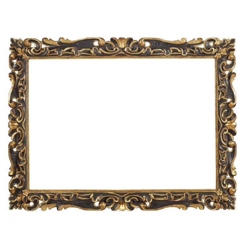 A LARGE FLORENTINE FRAME, HALF 16TH CENTURY  - Auction PAINTINGS, SCULPTURES AND WORKS OF ART FROM A FLORENTINE COLLECTION - Pandolfini Casa d'Aste