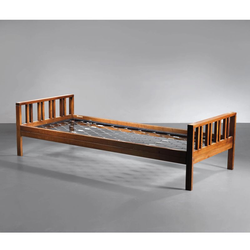 



LETTO  - Asta DESIGN E ARTI DECORATIVE DEL '900 - Pandolfini Casa d'Aste