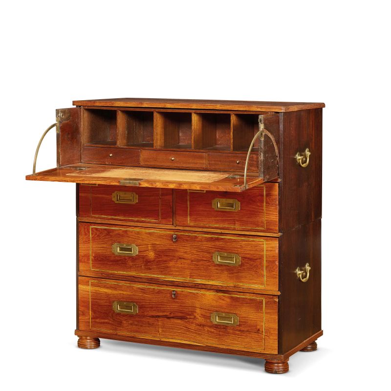 



CABINET WITH FALL-FRONT IN HUANGHUALI, CHINA, QING DYNASTY, 18TH CENTURY  - Auction Asian Art | 东方艺术 - Pandolfini Casa d'Aste