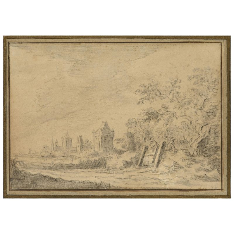 



Cornelis Symonsz van der Schalcke  - Auction WORKS ON PAPER - Pandolfini Casa d'Aste
