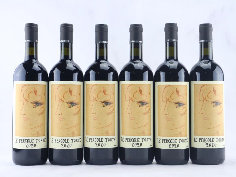 



Le Pergole Torte Montevertine 2020  - Auction ALCHIMIA - Fine and Rare Wine - Pandolfini Casa d'Aste