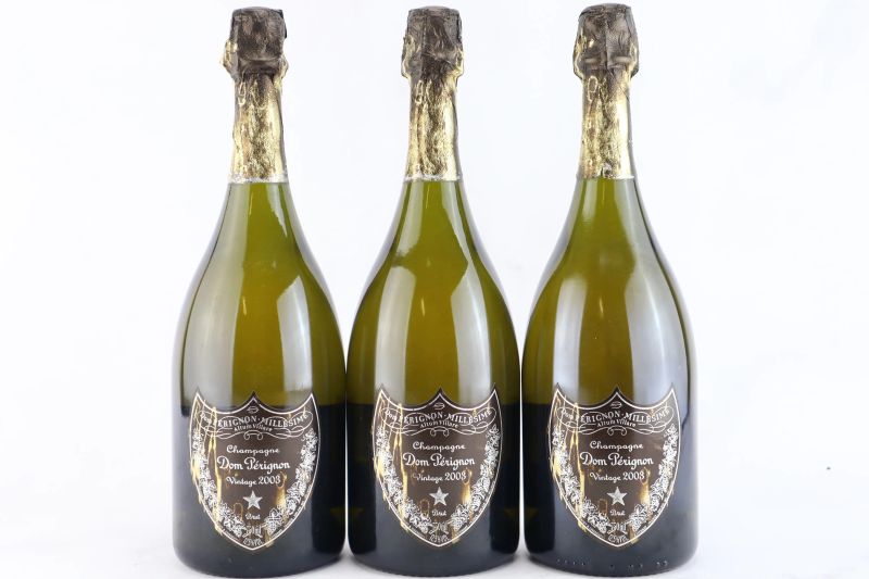 



Dom Perignon David Lynch Edition 2003  - Asta MATERIA - Vini Pregiati e da Collezione - Pandolfini Casa d'Aste